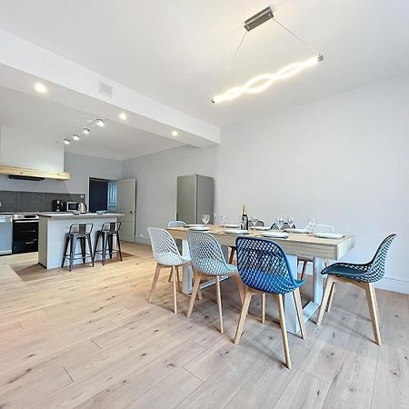 Grand Appartement Centre-Ville Clairvaux-les-Lacs Exteriér fotografie