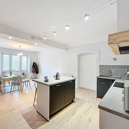 Grand Appartement Centre-Ville Clairvaux-les-Lacs Exteriér fotografie